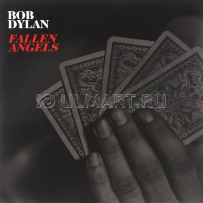   CD  DYLAN, BOB "FALLEN ANGELS", 1CD