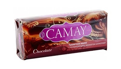    Camay "Chocolate"  100 