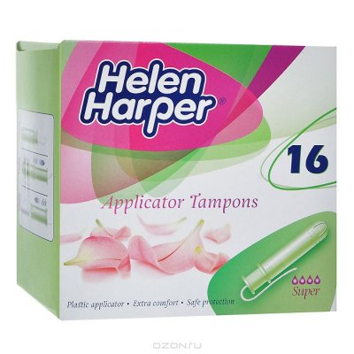      Helen Harper "Super", 16 