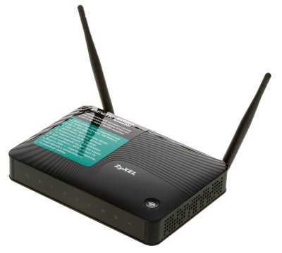     ZyXEL Keenetic Omni 802.11n/2.4GHz/4xLAN/3G/4G/VLAN/USB-/300 Mbps