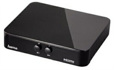    Hama (H-83185) HDMI 2 , 1 , 1080p, , 