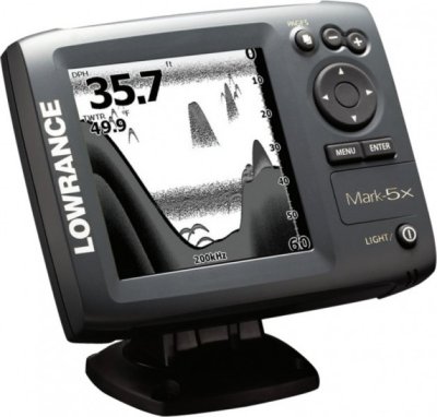   Lowrance Mark 5x PRO  LCD 5", 2 , .   305 