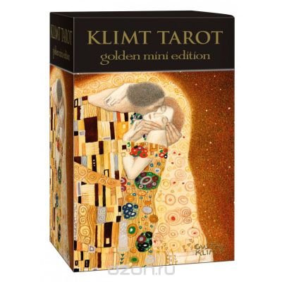   - "Klimt Tarot",  , 78 , : 