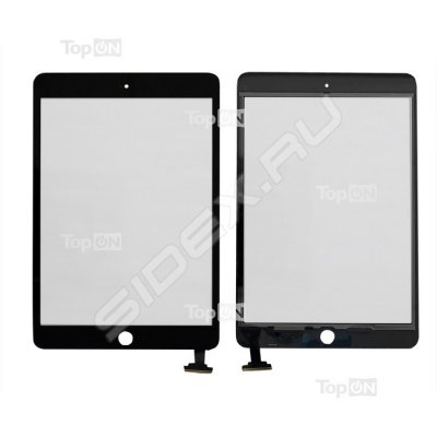      Apple iPad Mini    (TopON TOP-X-79L-Black) ()