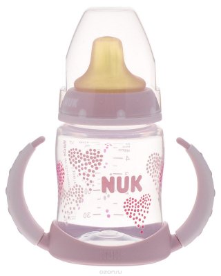   NUK - First Choice     6  150   -
