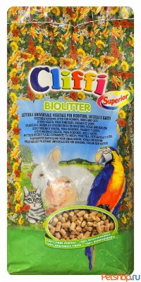   Cliffi () 6  -  ,    (Biolitter) ACRS012