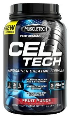     MuscleTech Cell-Tech Performance Series (1400 )  