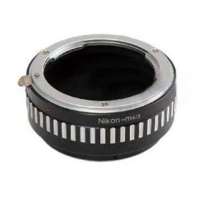   Flama   Adapter Ring FL-M43-N  AI   Micro 4/3 ( /