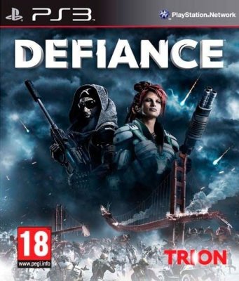     Sony PS3 Defiance