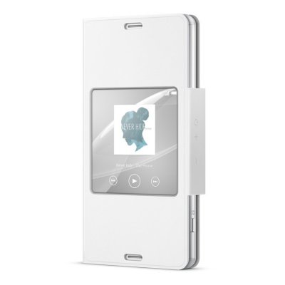    Sony  D5803 Xperia Z3 compact SCR26 Style Up White