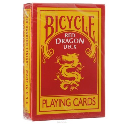     Bicycle "Red Dragon", : 