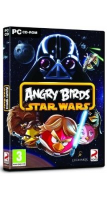     PS Vita ACTIVISION Angry Birds Star Wars