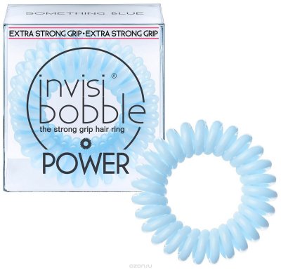   Invisibobble -   Power Something Blue