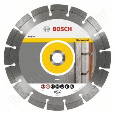      Expert for Universal (115  22.2 )   Bosch 2.608.602.564