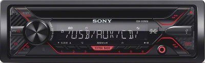    Sony CDX-G1200U