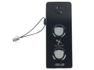     Asus USB sound card (Xonar U3)