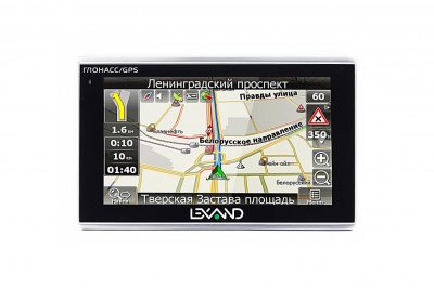    GPS  LEXAND SG-555 (GPS/) [MStar 400Mhz (ARM9), ROM 128Mb/ RAM 2Gb, Wi