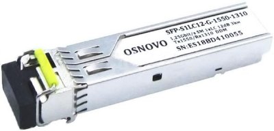    OSNOVO SFP-S1LC12-G-1550-1310
