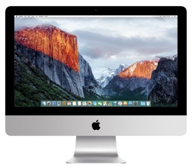    Apple iMac 21.5" (MMQA2RU/A) i5 (2.3GHz)/8GB/1TB/21.5" 1920x1080/Intel Graphics 640/macOS