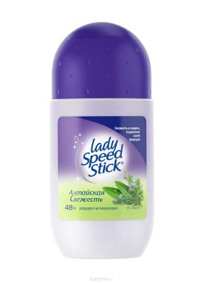   Lady Speed Stick  - " ", , 50 
