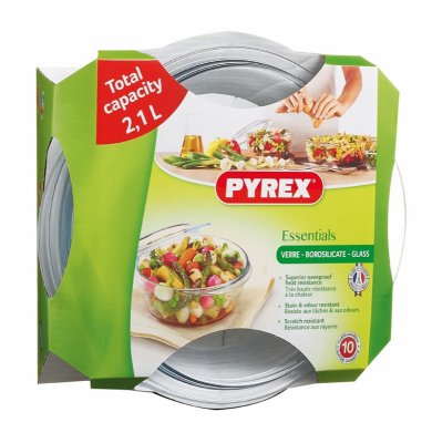     Pyrex Cook N Share 204C, 2.1 
