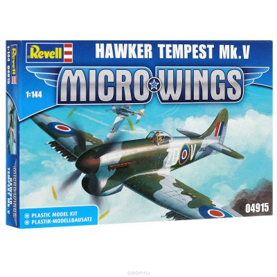     Revell " Hawker Tempest Mk. V"