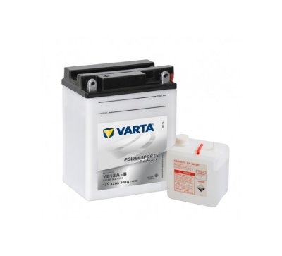  Varta YB12A-B (512 015 012)
