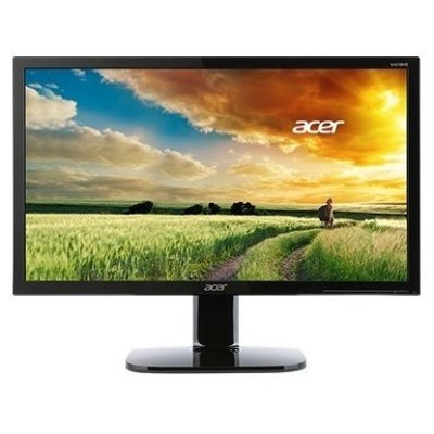    Acer KA210HQbd 20.7" Black 1920x1080/TFT TN/5ms/VGA (D-Sub), DVI, VESA