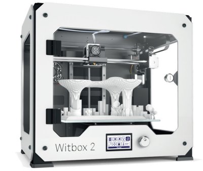   3D  BQ WitBox 2