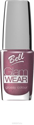   Bell        Glam Wear Nail  422, 10 