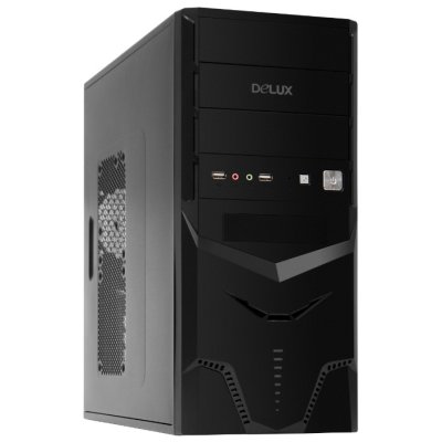      Delux DLC-MV427 Black