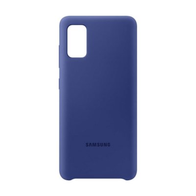    Samsung Silicone Cover A41  (EF-PA415TLEGRU)