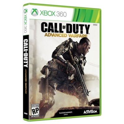     Microsoft XBox 360 Call of Duty: Advanced Warfare ,  