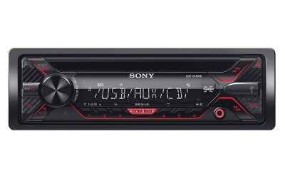    Sony CDX-G1200U