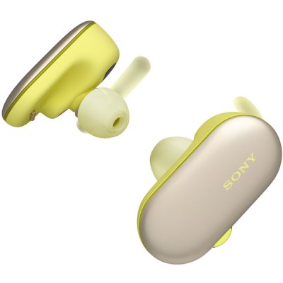     Bluetooth Sony WF-SP900 Yellow
