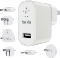       Belkin Global Travel Kit (F8M967btWHT) ()