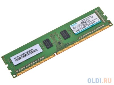    DDR3 2Gb (pc-12800) 1600MHz Kingmax [Retail]