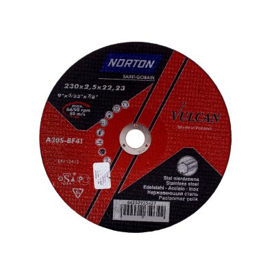       Norton,  41, 230x2.5x22.2 