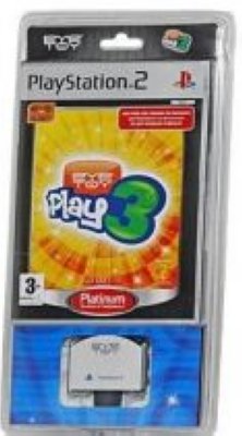    Sony PS2 EyeToy: Play 3 Platinum + 