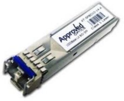    Allied Telesis AT-SPBD10-14 10km Bi-Directional GbE SMF SFP 1490Tx/1310Rx - Hot Swappable