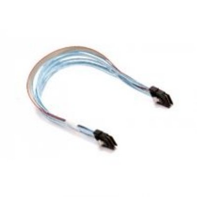  Supermicro CBL-0108L-02   IPASS to IPASS SAS Cable, 39cm, Pb-free/ SFF-8087/mini-
