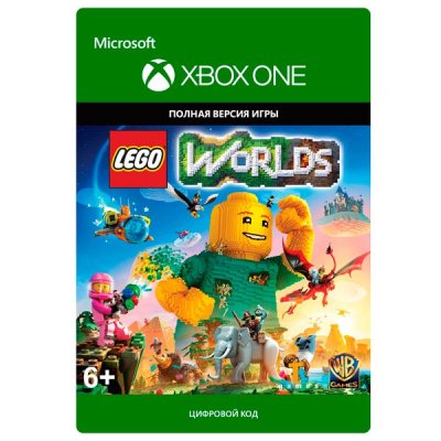      Xbox . LEGO Worlds