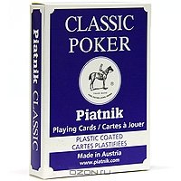     "Classic Poker", 55 . 1321
