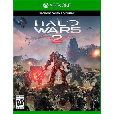     Xbox One . Halo Wars 2