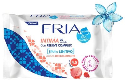   FRIA      Intima Relieve Complex , 20 