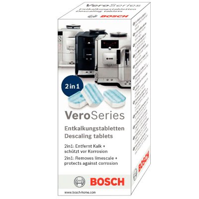       Bosch  VeroSelection, VeroBar, VeroCafe (TCZ8002)