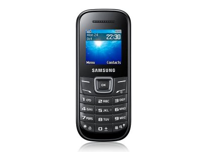     Samsung GT-E1200R VE Black, 