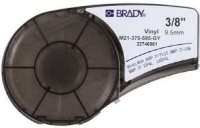    Brady M21-375-595-GY