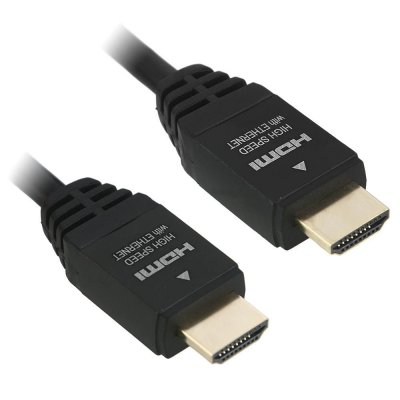    HQ HDMI-HDMI v1.4 3m Gold CABLE-35000B30