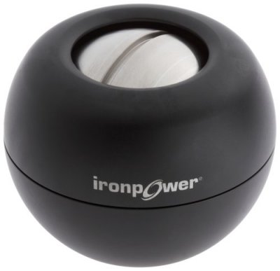     IronPower ForceTwo Black